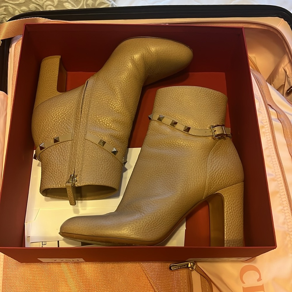Valentino booties - Picture 7 of 10